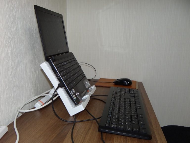 ノートパソコンのキーボードが壊れた時にお安く使えるようにする 通販大好き♪ パソコン教室講師のブログ